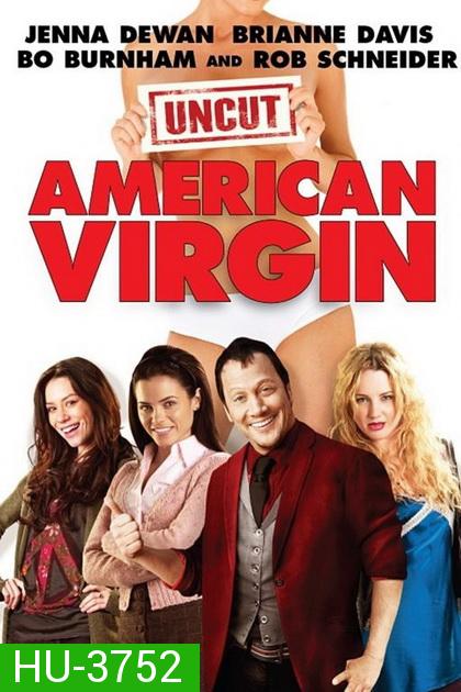 American Virgin สาวจิ้นอยากลองแอ้ม (2009) UNRATED
