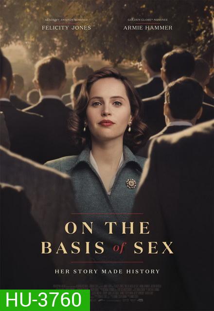 On the Basis of Sex สตรีพลิกโลก