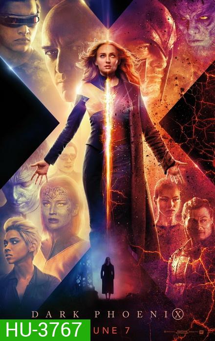 X-Men Dark Phoenix X-เม็น ดาร์ก ฟีนิกซ์