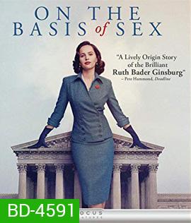 On the Basis of Sex (2018) สตรีพลิกโลก