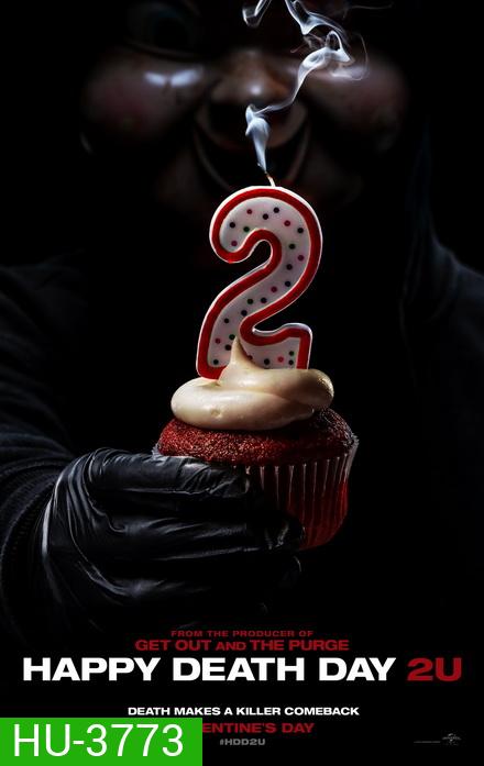 Happy Death Day 2U สุขสันต์วันตาย 2U