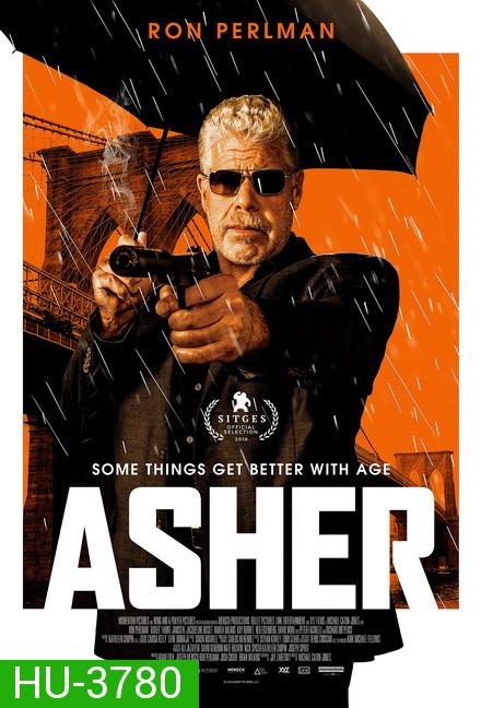ASHER (2018)