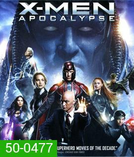 X-Men Apocalypse (2016) X-เม็น: อะพอคคาลิปส์