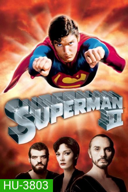Superman II 1980 The Richard Donner Cut