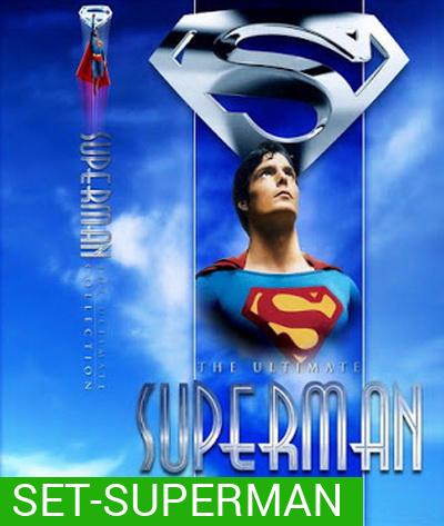 The Complete Superman Collection 1978-2016