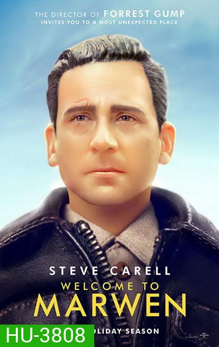 Welcome To Marwen เวลคัม ทู มาร์เวิ่น