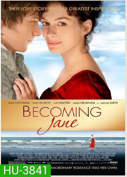 Becoming Jane [2007]  รักที่ปรารถนา