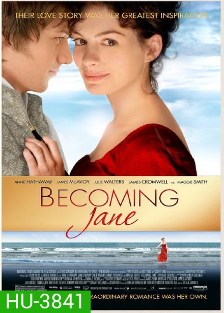 Becoming Jane [2007] รักที่ปรารถนา