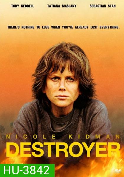 DESTROYER 2018