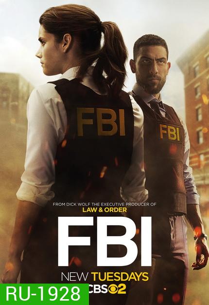 FBI Season 1 ( ep 1-22 จบ )