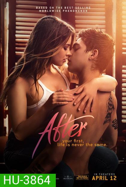 After 2019 อาฟเตอร์ (ได้รับคำวิจารณ์ว่าเป็น Fifty Shade of Gray ฉบับวัยใส)