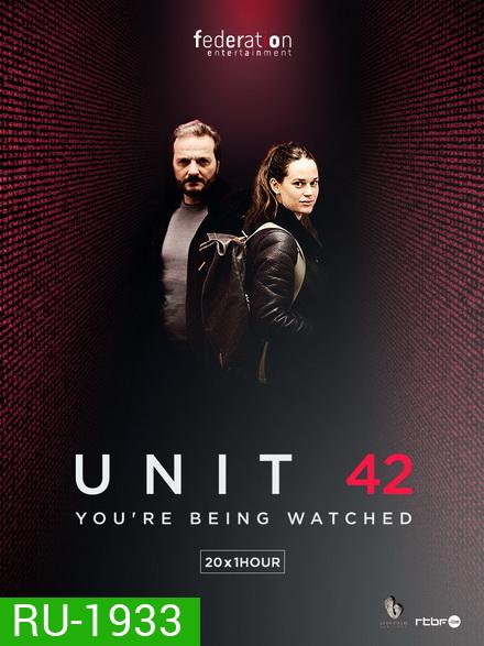 Unit 42 Season 1 ทีมล่าทรชนไซเบอร์ ปี 1 ( 10 ตอนจบ )