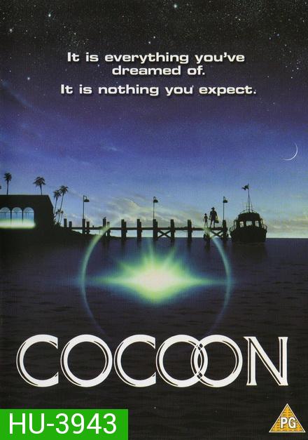 Cocoon (1985) - โคคูน...สื่อชีวิต