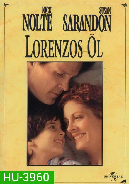 Lorenzos Oil 1992