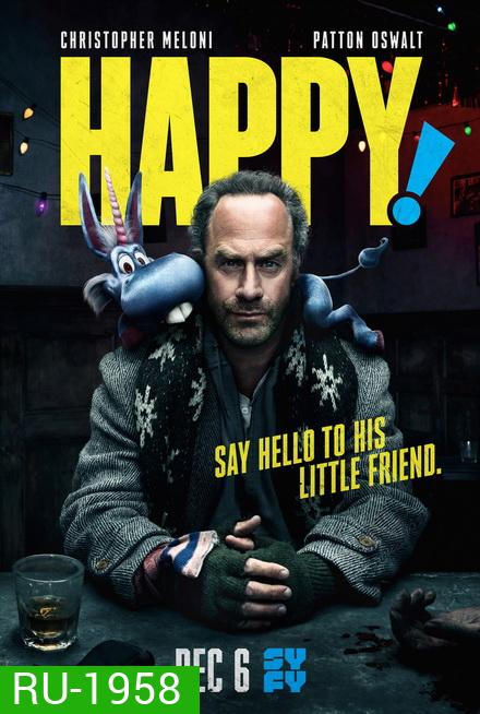 Happy! Season 1 (8 ตอนจบ)