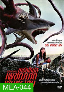 Sharktopus ชาร์คโทปุส เพชฌฆาตพันธุ์ผสม