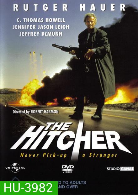 The Hitcher [1986] คนโหด นรกข้างทาง