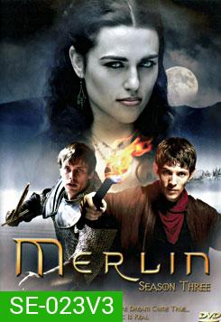 Merlin Season 3 ตำนานพ่อมดน้อยแห่งเมอร์ลิน ปี 3