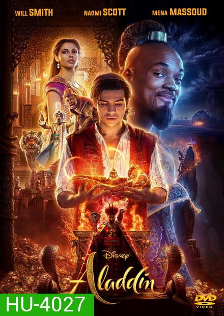 Aladdin (2019) อะลาดิน