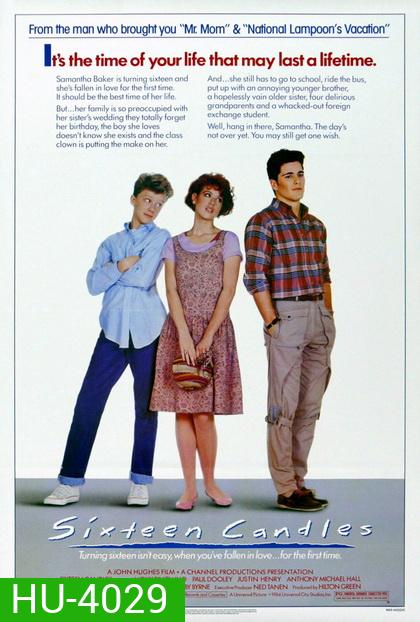 Sixteen Candles (1984)
