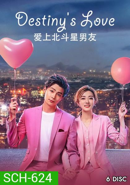 Destiny's Love บุพเพรักนิรันดร์ (Ep1.36 จบ)