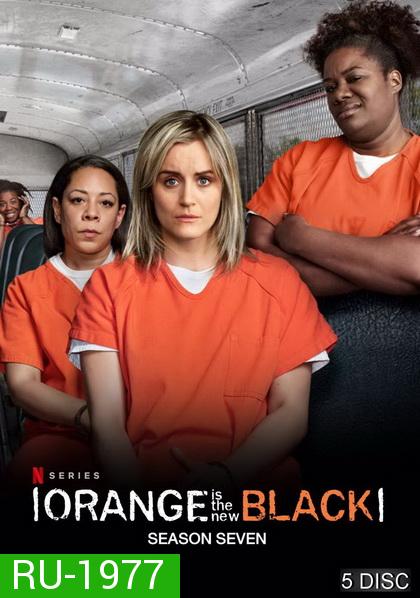Orange is The new Black Season 7 ( 13 ตอนจบ )