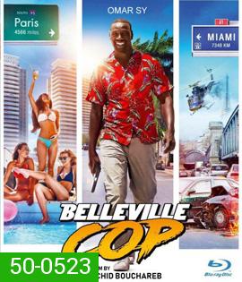 Belleville Cop (2018) โคตรโปลิส มือวางอันดับแสบ