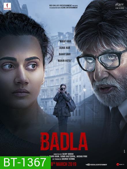 Badla (2019) แค้น