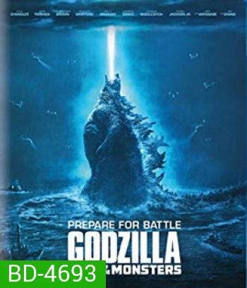 Godzilla: King of the Monsters (2019) ก็อดซิลล่า 2 ราชันแห่งมอนสเตอร์