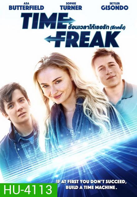 Time Freak ย้อนเวลา แก้ปัญหารัก
