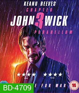 John Wick: Chapter 3 - Parabellum (2019) จอห์น วิค แรงกว่านรก 3 {บรรยายอังกฤษขึ้นช้านิดหน่อย}