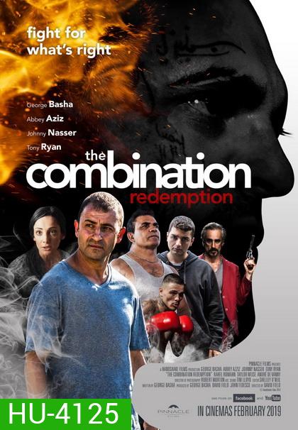 The Combination Redemption เมืองโหด คนโฉด ชำระบาป