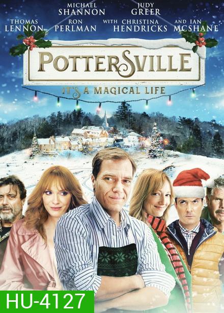 Pottersville (2017) พ็อตเตอร์สวิลล์