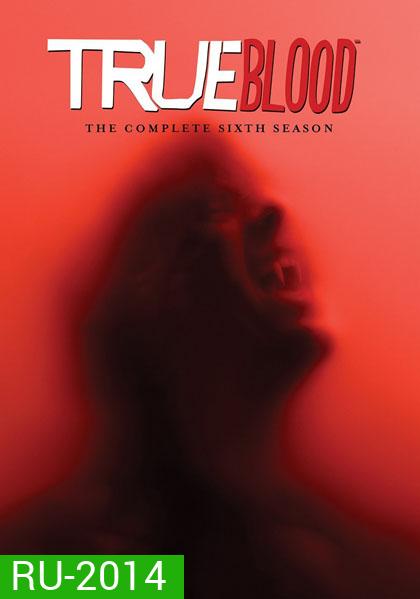 True Blood Season 6 (2013) ทรูบลัด แวมไพร์พันธุ์ใหม่ ปี 6