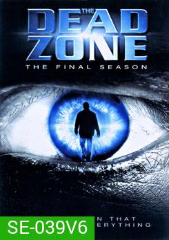 The Dead Zone Season 6 คนเหนือลิขิต ปี 6