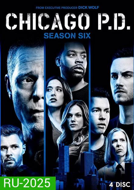 Chicago P.D. Season 6 ( Ep.1-22 จบ )