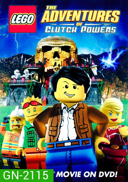 LEGO The Adventures of Clutch Powers 2010
