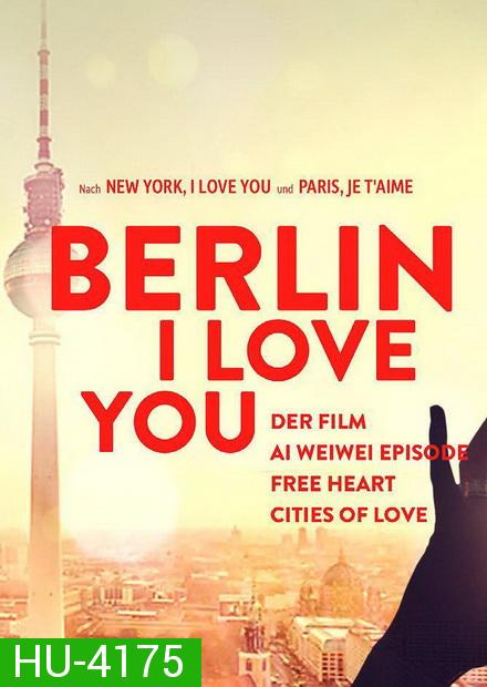 Berlin I Love You (2019)  เบอร์ลิน ไอเลิฟยู