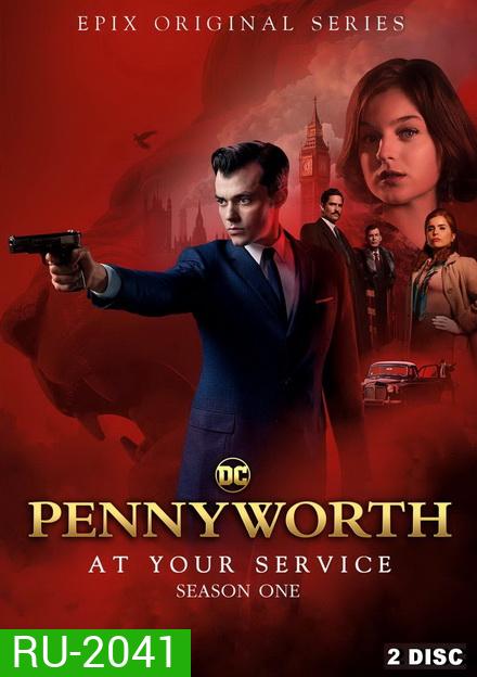 Pennyworth Season 1 (10 Episodes)