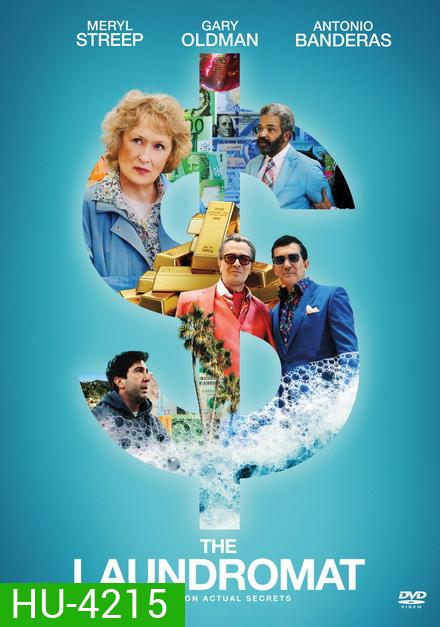 The Laundromat (2019) ซัก หลบ กลบ ฟอก