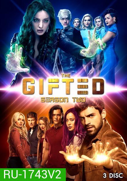 The Gifted Season 2 ( ตอนที่ 10-16 จบ )