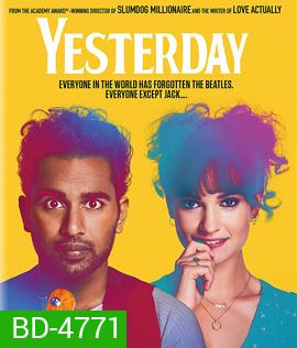 Yesterday (2019)