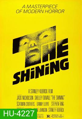 The Shining (1980) เดอะไชนิง โรงแรมผีนรก