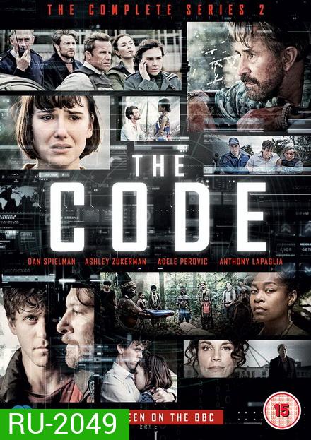 The Code Season 2 Complete (6 Episodes)