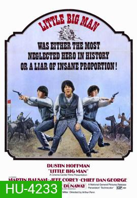 Little Big Man (1970) นรกสั่งฆ่า