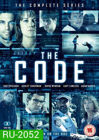 The Code Season 1 Complete (6 Episodes)