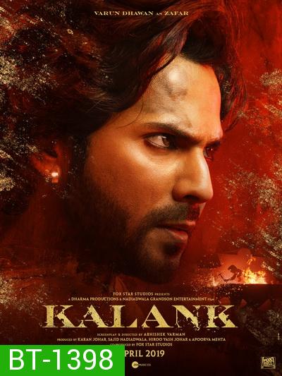 Kalank (2019)