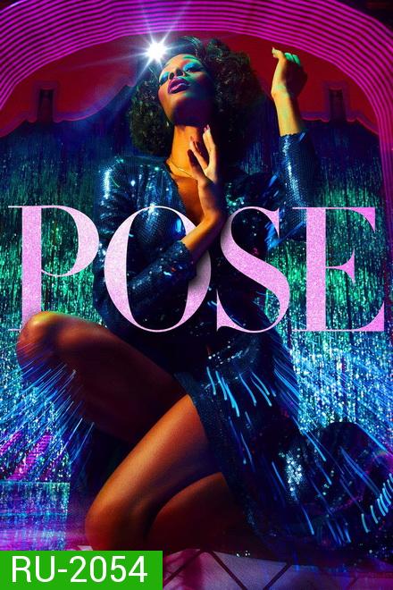 Pose Season 2 (2019) วาดท่าท้าฝัน ( 10 ตอนจบ )