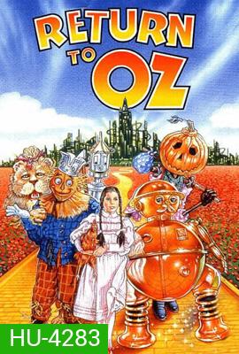 Return to Oz (1985) มหัศจรรย์พ่อมดแห่งออซ 2