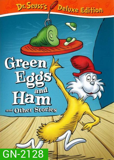 Green Eggs and Ham 2019 กรีน เอ้กส์ แอนด์ แฮม